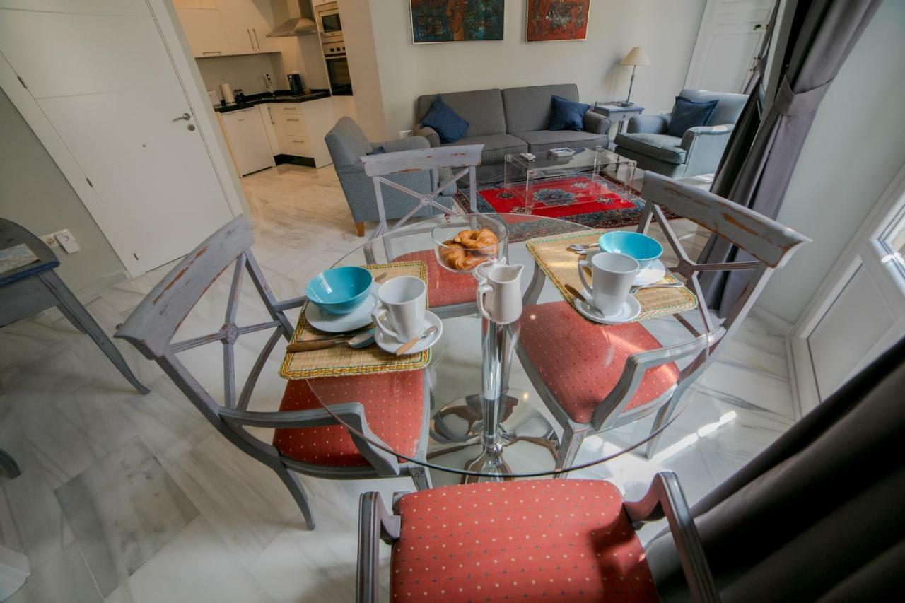 Apartamento Itaca Малага Экстерьер фото