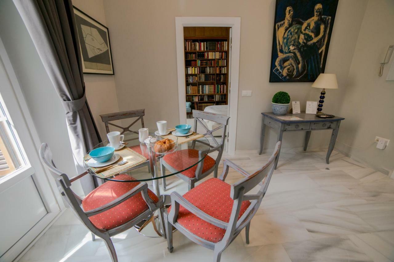 Apartamento Itaca Малага Экстерьер фото