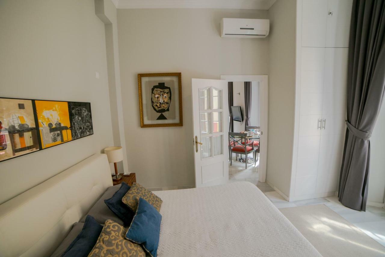 Apartamento Itaca Малага Экстерьер фото