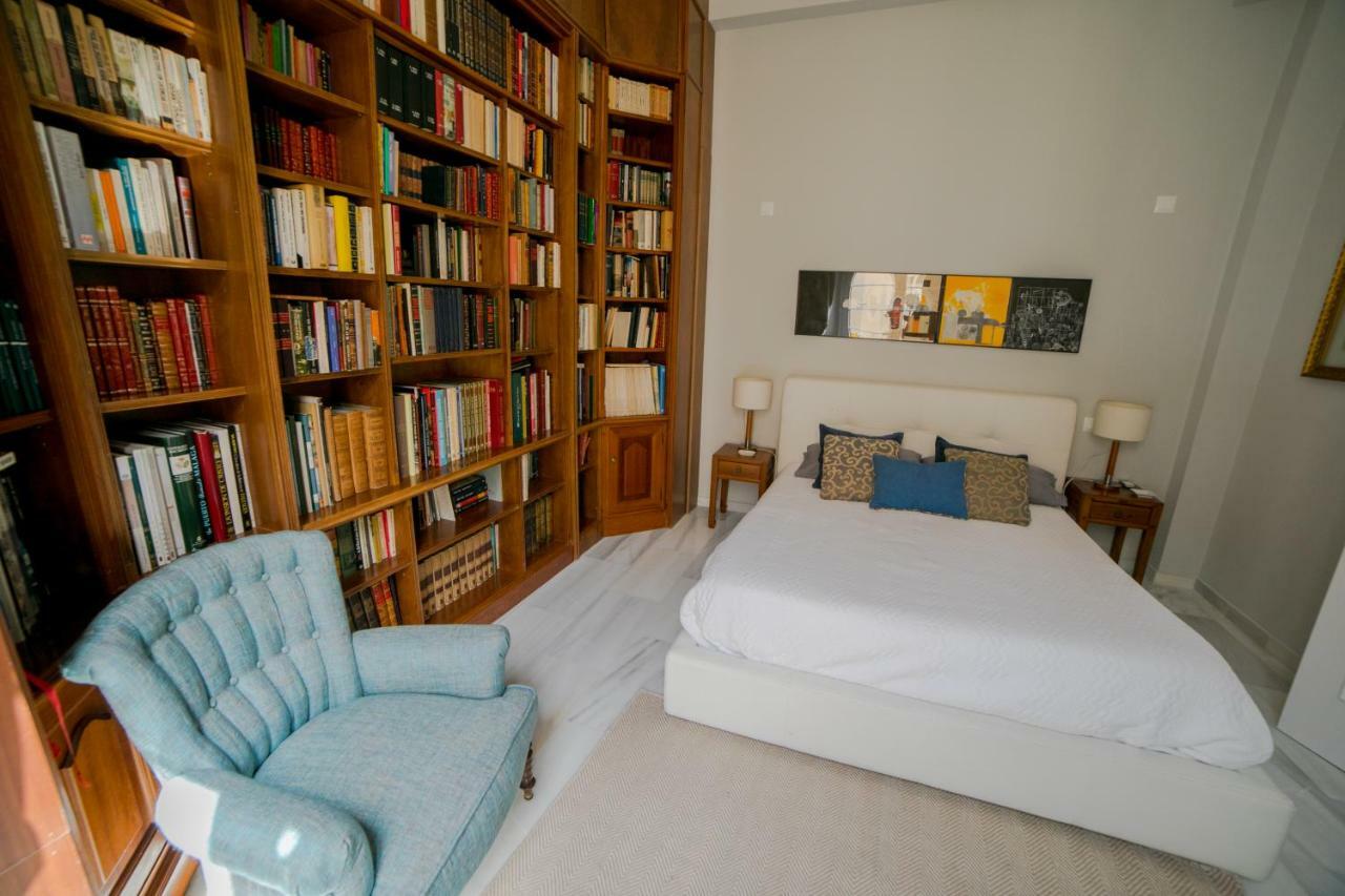 Apartamento Itaca Малага Экстерьер фото