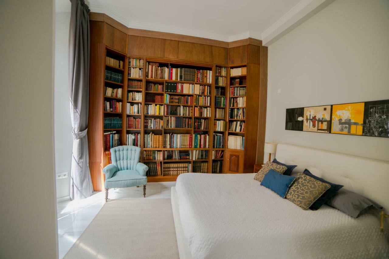 Apartamento Itaca Малага Экстерьер фото