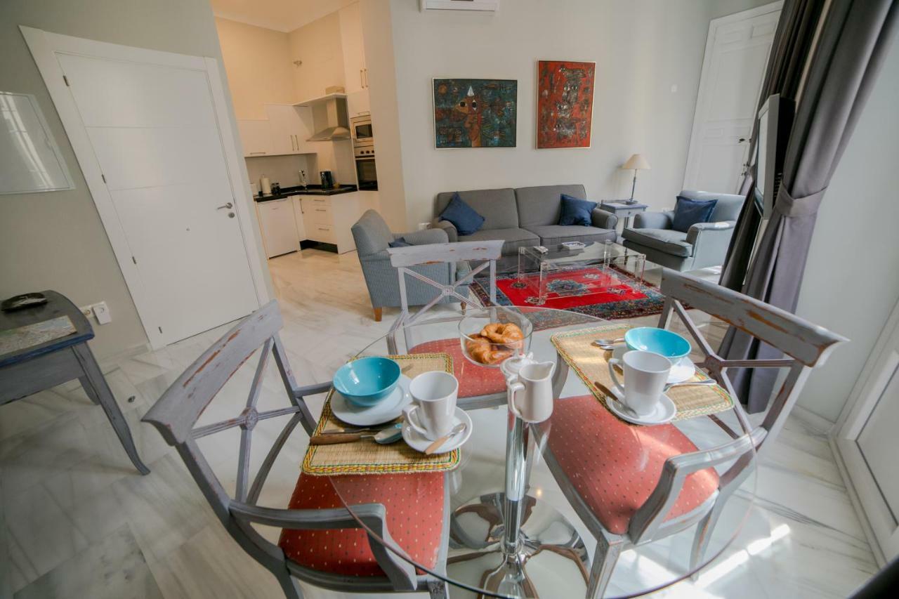 Apartamento Itaca Малага Экстерьер фото