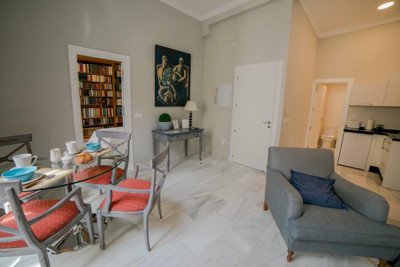 Apartamento Itaca Малага Экстерьер фото