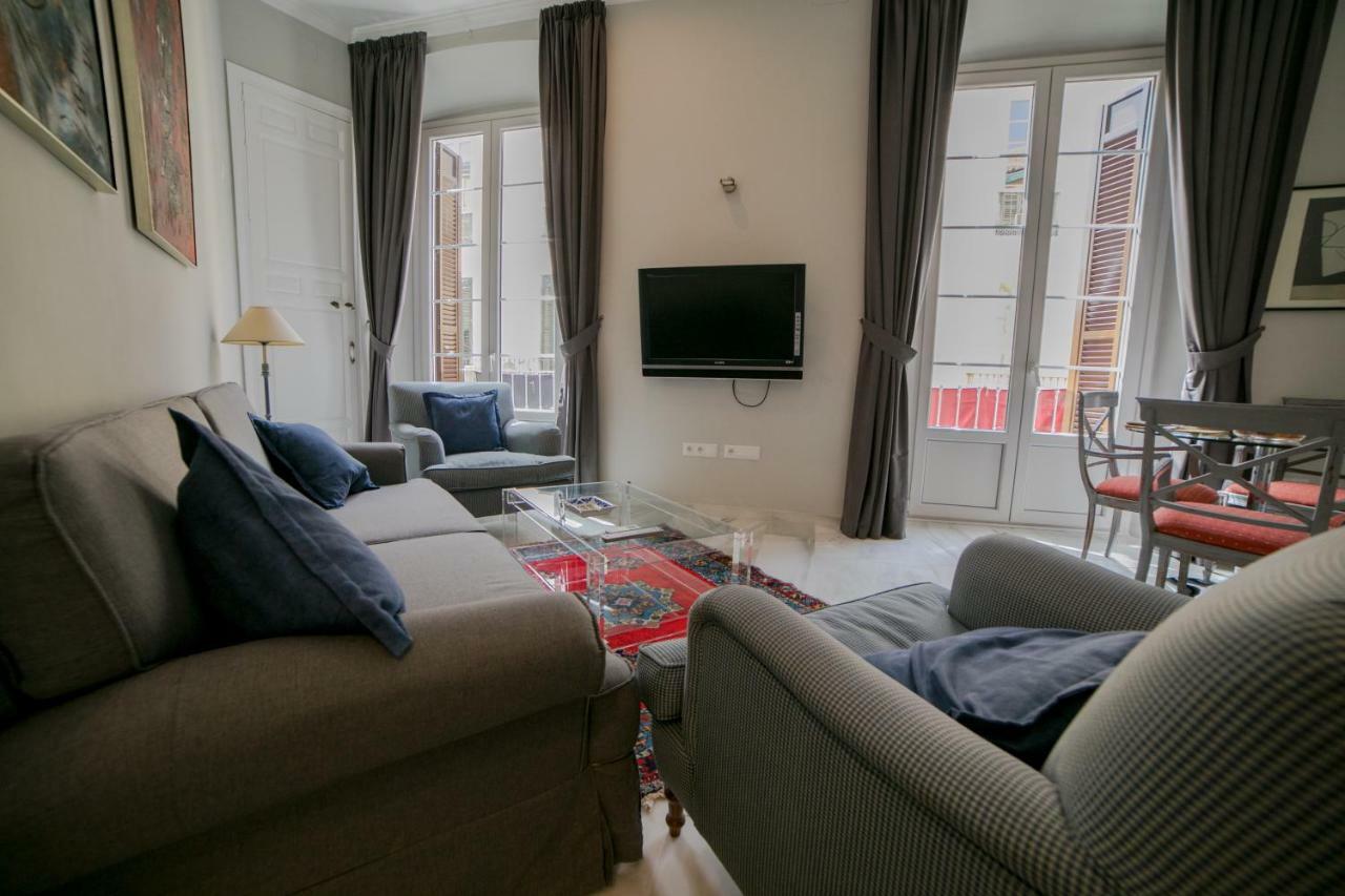 Apartamento Itaca Малага Экстерьер фото