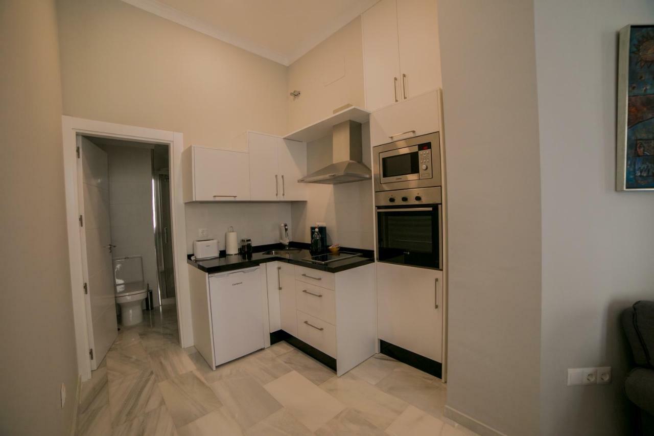 Apartamento Itaca Малага Экстерьер фото