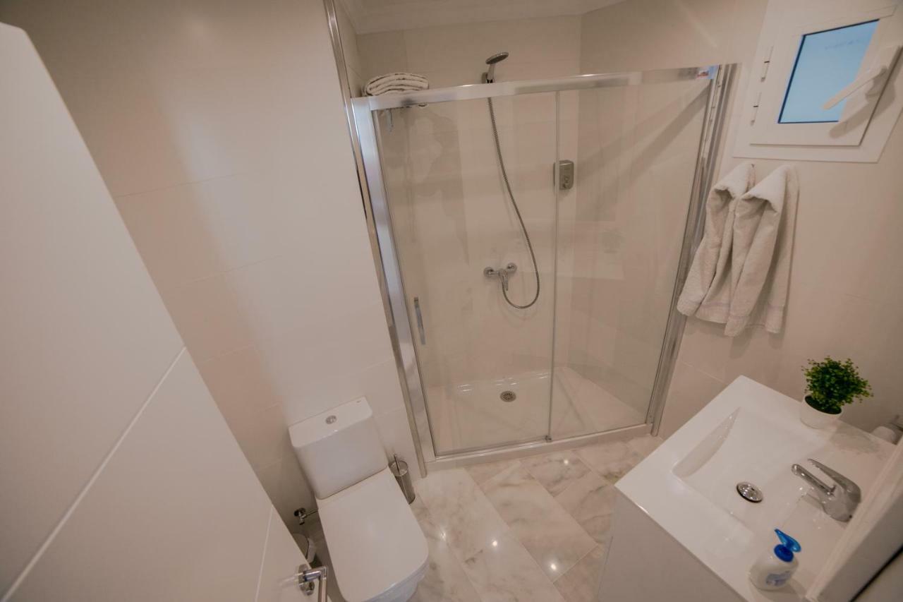 Apartamento Itaca Малага Экстерьер фото