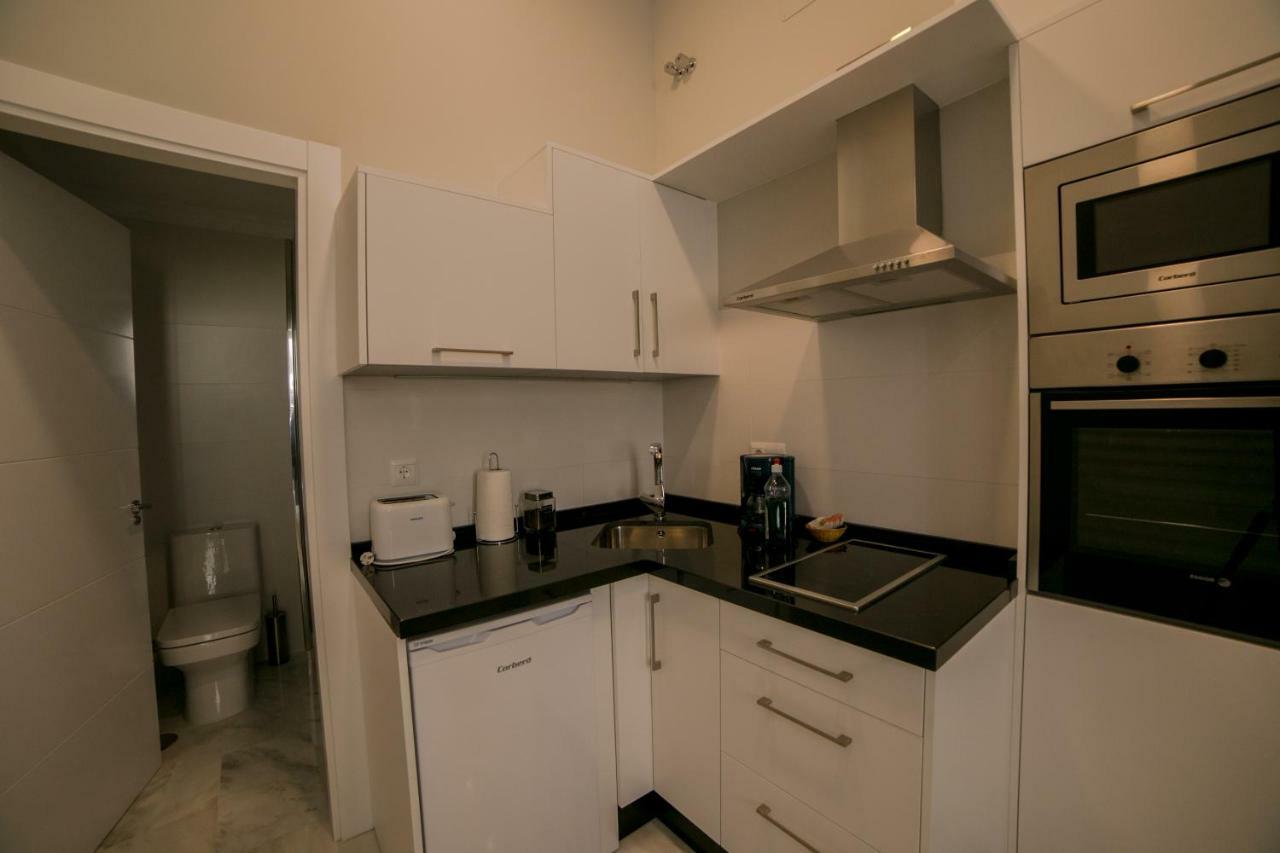 Apartamento Itaca Малага Экстерьер фото
